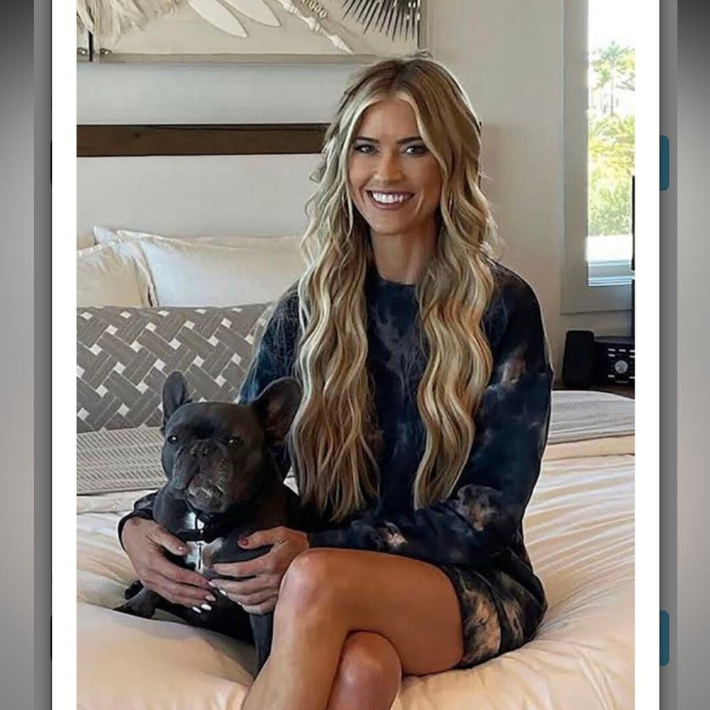 Lovers and Friends Emily Sweatshirt Dress